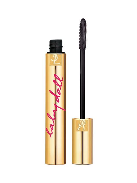 yves saint laurent babydoll mascara dupe